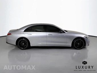 2023 Mercedes-Benz S 500 4MATIC - miniatura 5