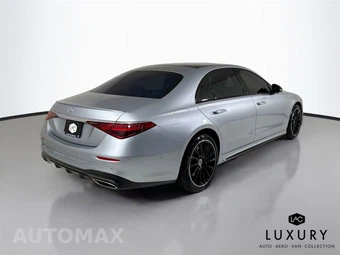 2023 Mercedes-Benz S 500 4MATIC - miniatura 6