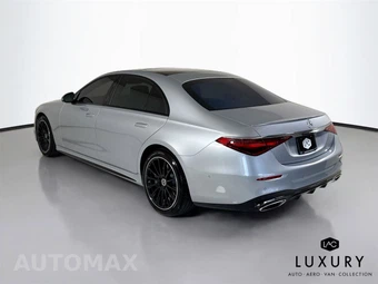 2023 Mercedes-Benz S 500 4MATIC - miniatura 8