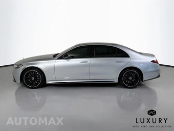 2023 Mercedes-Benz S 500 4MATIC - miniatura 9