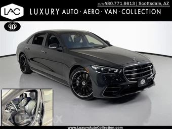 2023 Mercedes-Benz S 500 4MATIC - samochód z USA z aukcji Manheim, oferta Kup Teraz w AUTOMAX