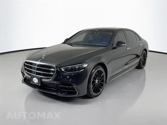 2023 Mercedes-Benz S 500 4MATIC - miniatura 10