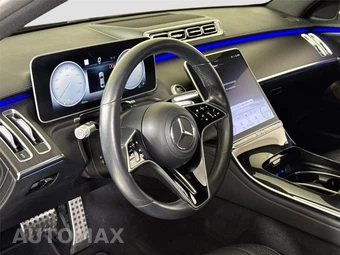 2023 Mercedes-Benz S 500 4MATIC - miniatura 15