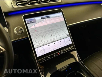2023 Mercedes-Benz S 500 4MATIC - miniatura 19
