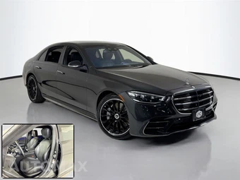2023 Mercedes-Benz S 500 4MATIC - miniatura 2