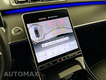 2023 Mercedes-Benz S 500 4MATIC - miniatura 20