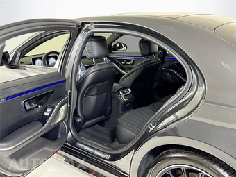 2023 Mercedes-Benz S 500 4MATIC - miniatura 22