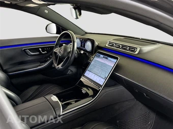 2023 Mercedes-Benz S 500 4MATIC - miniatura 28