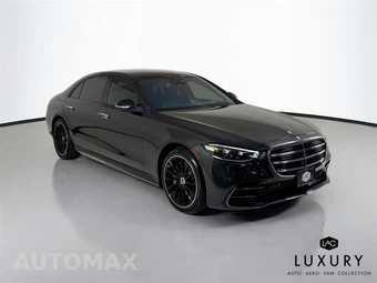 2023 Mercedes-Benz S 500 4MATIC - miniatura 3