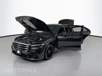 2023 Mercedes-Benz S 500 4MATIC - miniatura 37