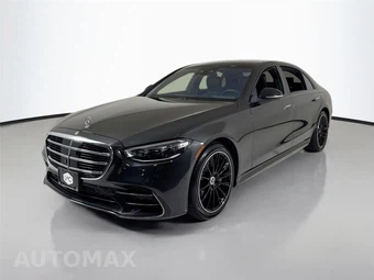 2023 Mercedes-Benz S 500 4MATIC - miniatura 39