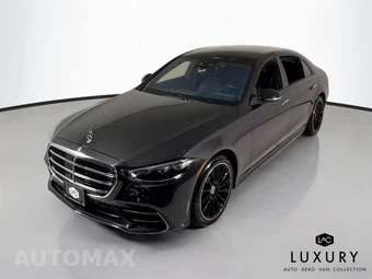 2023 Mercedes-Benz S 500 4MATIC - miniatura 4
