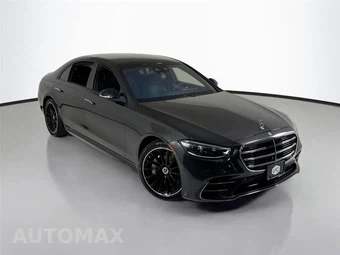 2023 Mercedes-Benz S 500 4MATIC - miniatura 40
