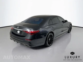 2023 Mercedes-Benz S 500 4MATIC - miniatura 6