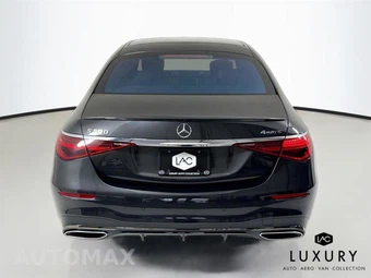 2023 Mercedes-Benz S 500 4MATIC - miniatura 7