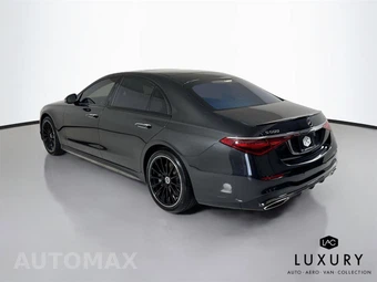 2023 Mercedes-Benz S 500 4MATIC - miniatura 8