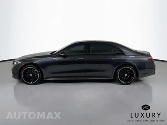2023 Mercedes-Benz S 500 4MATIC - miniatura 9