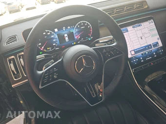 2023 Mercedes-Benz S 500 4MATIC - miniatura 10