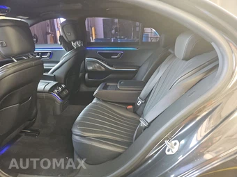 2023 Mercedes-Benz S 500 4MATIC - miniatura 13