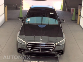 2023 Mercedes-Benz S 500 4MATIC - miniatura 2