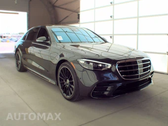 2023 Mercedes-Benz S 500 4MATIC - miniatura 3