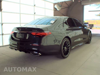 2023 Mercedes-Benz S 500 4MATIC - miniatura 4
