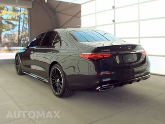 2023 Mercedes-Benz S 500 4MATIC - miniatura 6