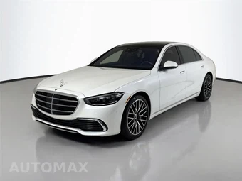 2023 Mercedes-Benz S 500 4MATIC - miniatura 10