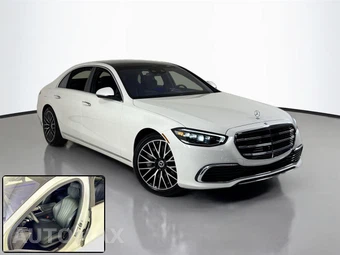 2023 Mercedes-Benz S 500 4MATIC - miniatura 2
