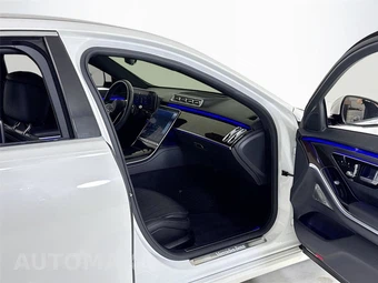 2023 Mercedes-Benz S 500 4MATIC - miniatura 25