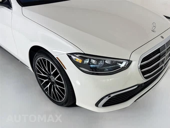 2023 Mercedes-Benz S 500 4MATIC - miniatura 28