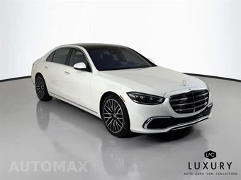 2023 Mercedes-Benz S 500 4MATIC - miniatura 3