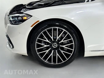 2023 Mercedes-Benz S 500 4MATIC - miniatura 33