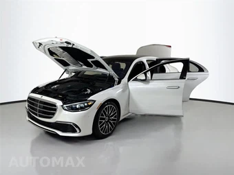 2023 Mercedes-Benz S 500 4MATIC - miniatura 35