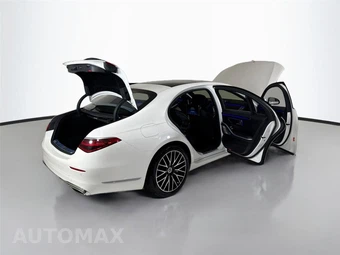 2023 Mercedes-Benz S 500 4MATIC - miniatura 36