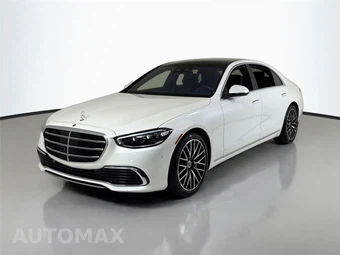 2023 Mercedes-Benz S 500 4MATIC - miniatura 37