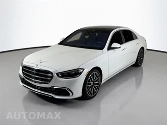2023 Mercedes-Benz S 500 4MATIC - miniatura 38