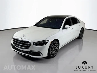2023 Mercedes-Benz S 500 4MATIC - miniatura 4