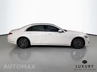 2023 Mercedes-Benz S 500 4MATIC - miniatura 5