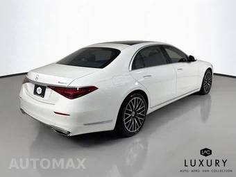 2023 Mercedes-Benz S 500 4MATIC - miniatura 6