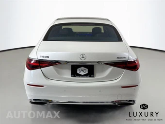 2023 Mercedes-Benz S 500 4MATIC - miniatura 7