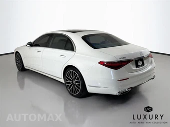 2023 Mercedes-Benz S 500 4MATIC - miniatura 8