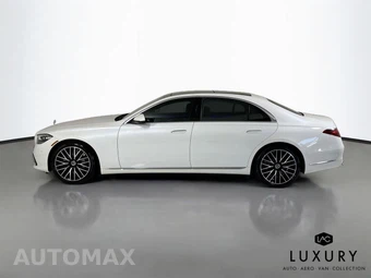 2023 Mercedes-Benz S 500 4MATIC - miniatura 9