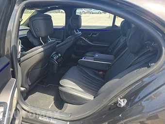 2023 Mercedes-Benz S 500 4MATIC - miniatura 13