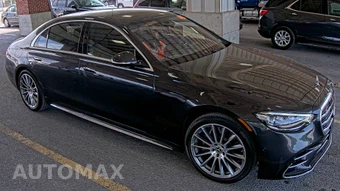 2023 Mercedes-Benz S 500 4MATIC - miniatura 3