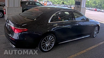 2023 Mercedes-Benz S 500 4MATIC - miniatura 4