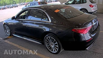 2023 Mercedes-Benz S 500 4MATIC - miniatura 6