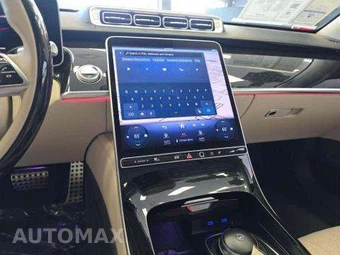 2023 Mercedes-Benz S 500 4MATIC - miniatura 10