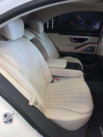 2023 Mercedes-Benz S 500 4MATIC - miniatura 16