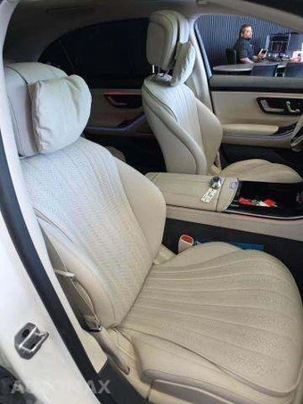 2023 Mercedes-Benz S 500 4MATIC - miniatura 18